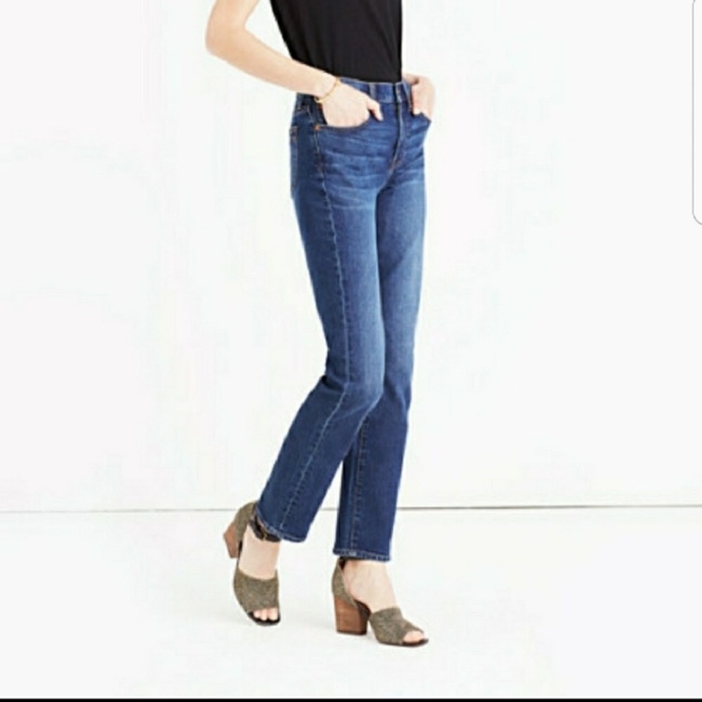 Madewell Straight Cruiser